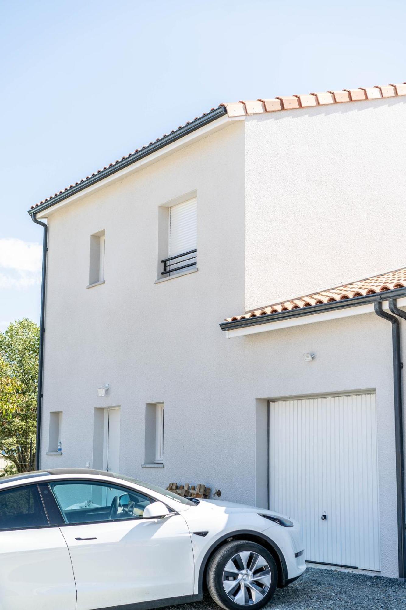 La Vaureenne - Maison Chaleureuse Avec Parking Lavaur  Luaran gambar